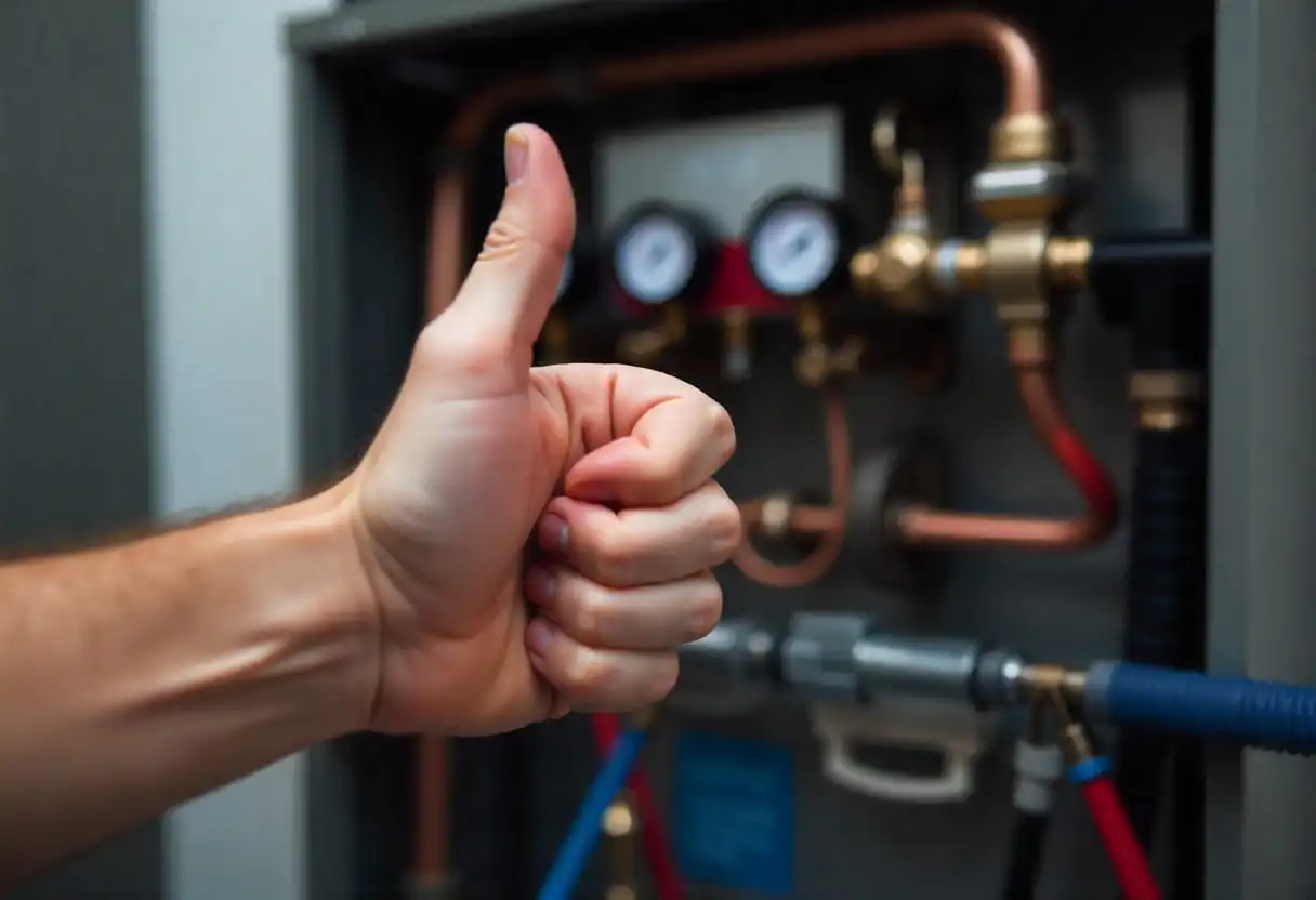 Emergency HVAC services and installations in Mullins, SC